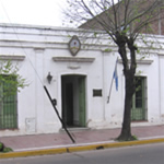 Museo del Periodismo Bonaerense en Capilla del Señor Exaltacion de la Cruz