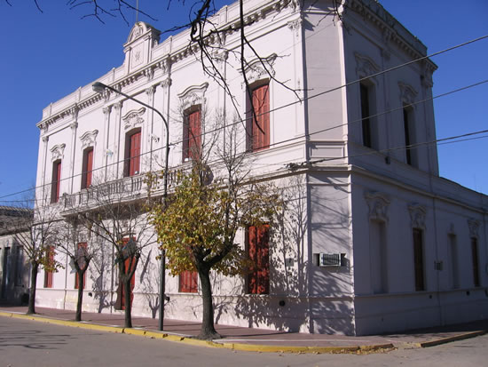 Municipalidad de Capilla del Se?or Exaltacion de la Cruz Provincia de Buenos Aires