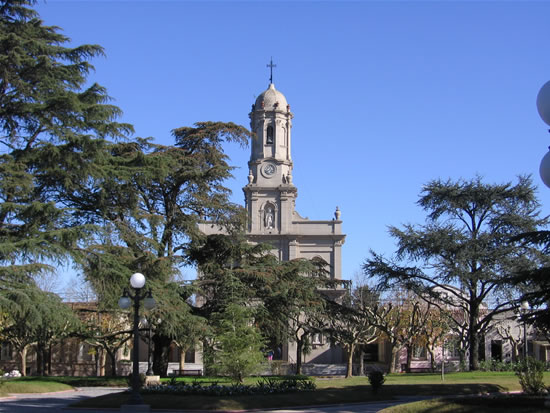 Iglesia de Capilla del Se?or Exaltacion de la Cruz Provincia de Buenos Aires